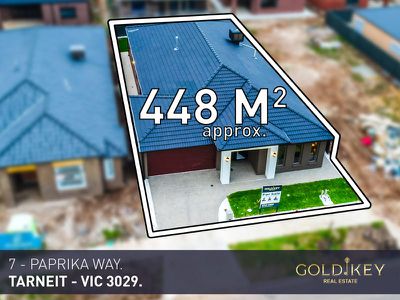 7 Paprika Way, Tarneit