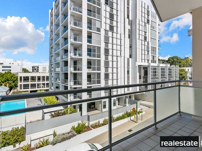 18 / 3-9 Lucknow Place, West Perth