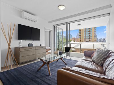 606 / 50 Connor St, Kangaroo Point