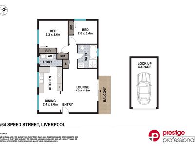 3 / 64 Speed Street, Liverpool