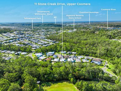 11 Stone Creek Drive, Upper Coomera