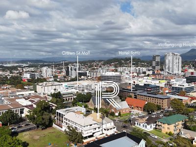 2 / 69 Church Street, Wollongong