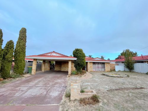 4 Westminster Court, Willetton