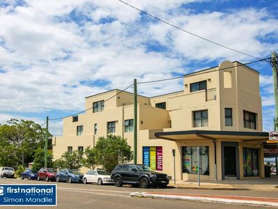 3 / 23-25 Forest Road, Arncliffe