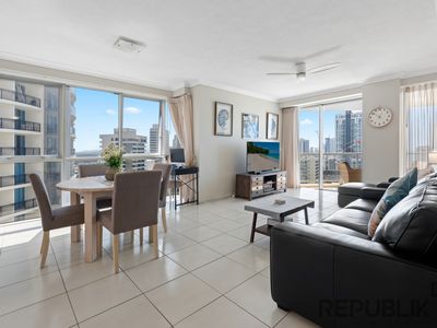 1171 / 23 Ferny Avenue, Surfers Paradise