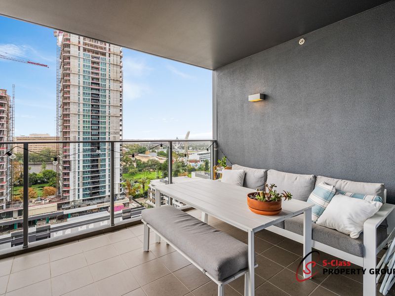 1806 / 63 Adelaide Terrace, East Perth