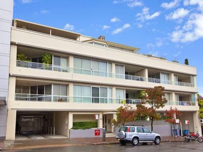 19 / 17 Berry Street, North Sydney