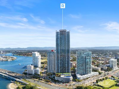 3410 / 2 Como Crescent, Southport