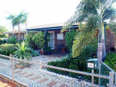 22 Captains Way, South Hedland