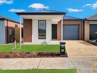 43 Matheson Ave, Wyndham Vale