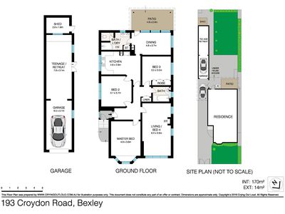 193 Croydon Road, Hurstville