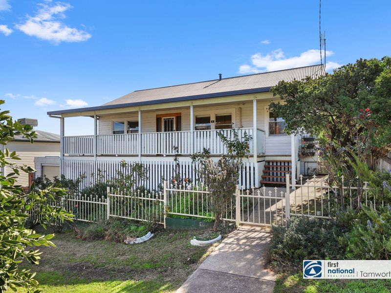 4 Macquarie Street, Tamworth
