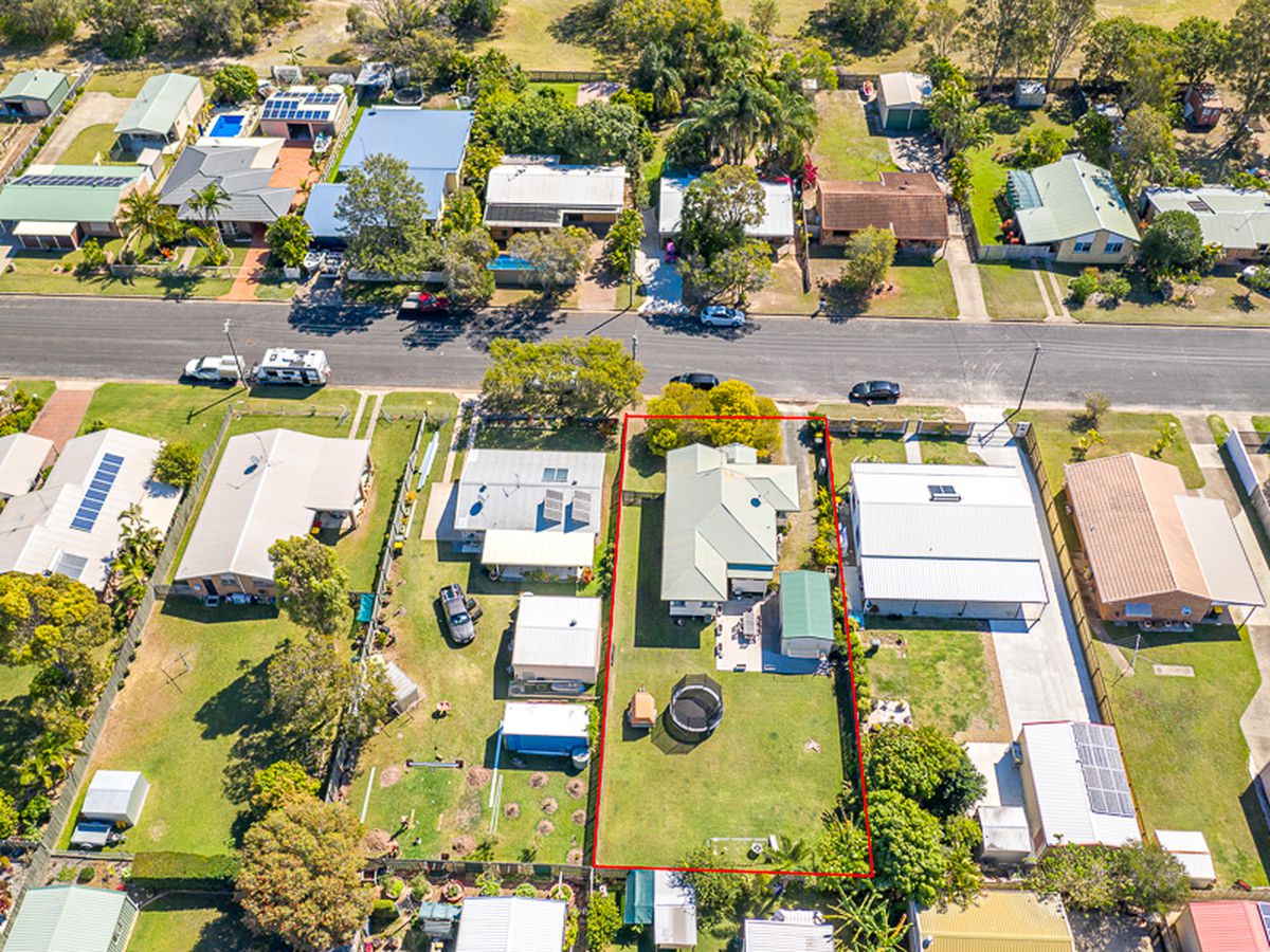 12 Hamer Street, Urangan