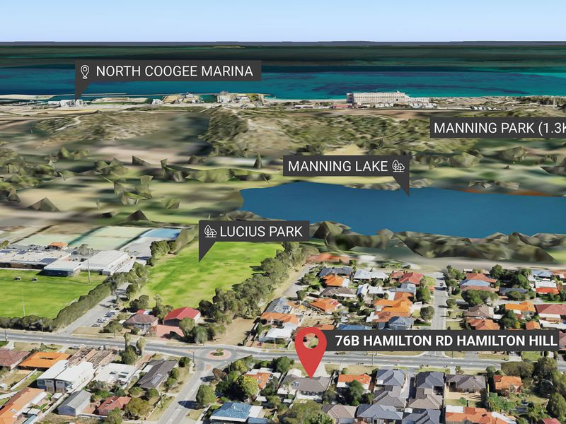 76B Hamilton Road, Hamilton Hill