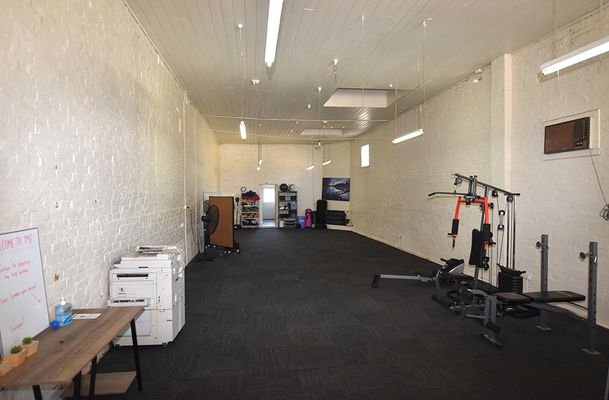 gallery