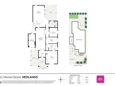 61 Meriwa Street, Nedlands