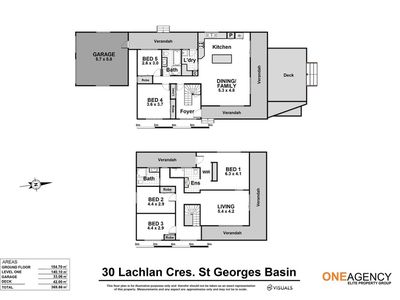 30 Lachlan Crescent, St Georges Basin