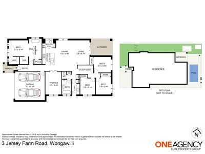 3 Jersey Farm Road, Wongawilli