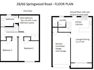 28 / 66 Springwood Road, Rochedale South