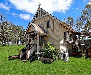 402 Maidenwell Bunya Mountains Road, Maidenwell