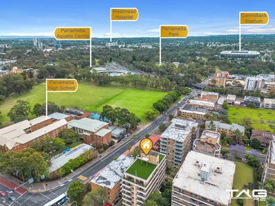 22 / 72 Great Western Highway, Parramatta