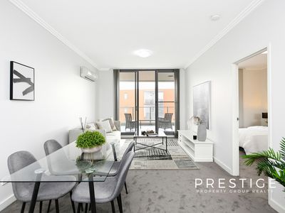 502 / 8 Reede Street, Turrella