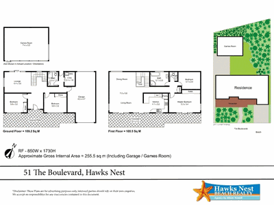 51 The Boulevarde, Hawks Nest