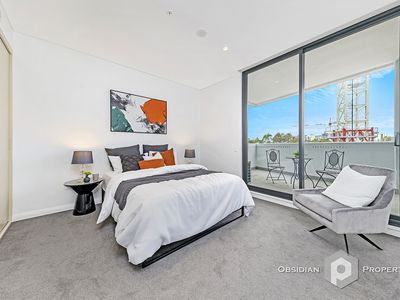 1106 / 139 Herring Road, Macquarie Park