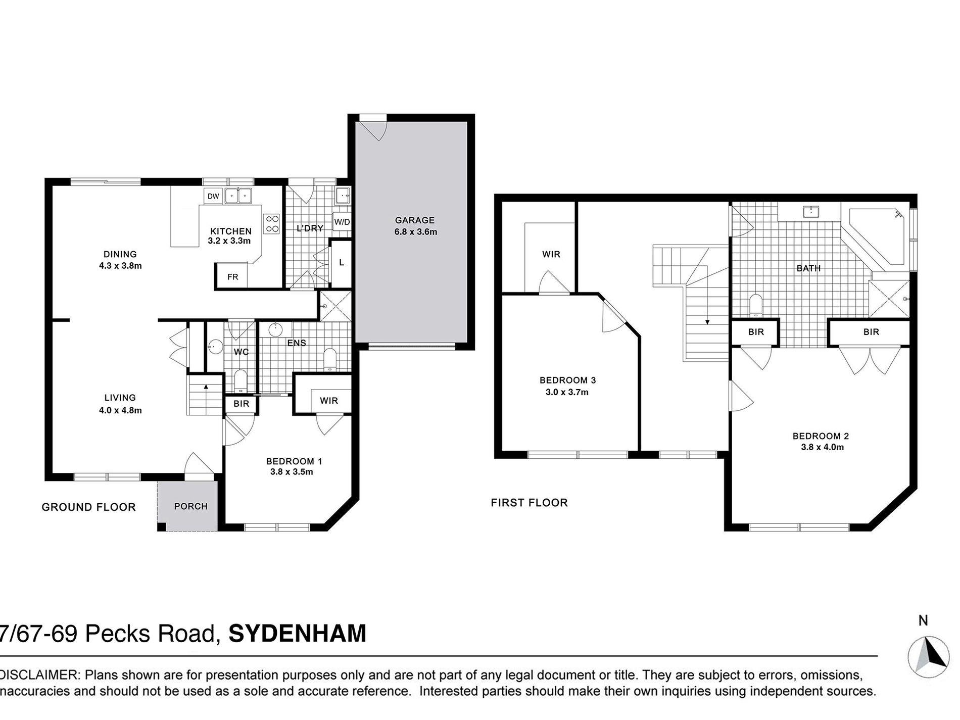 7 / 67-69 Pecks Road, Sydenham