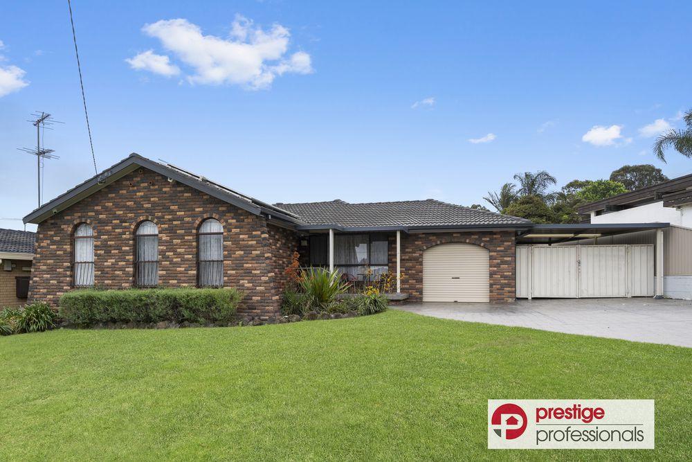 29 Josephine Crescent, Moorebank