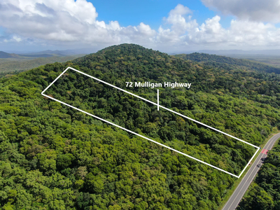 72 Mulligan Highway, Cooktown