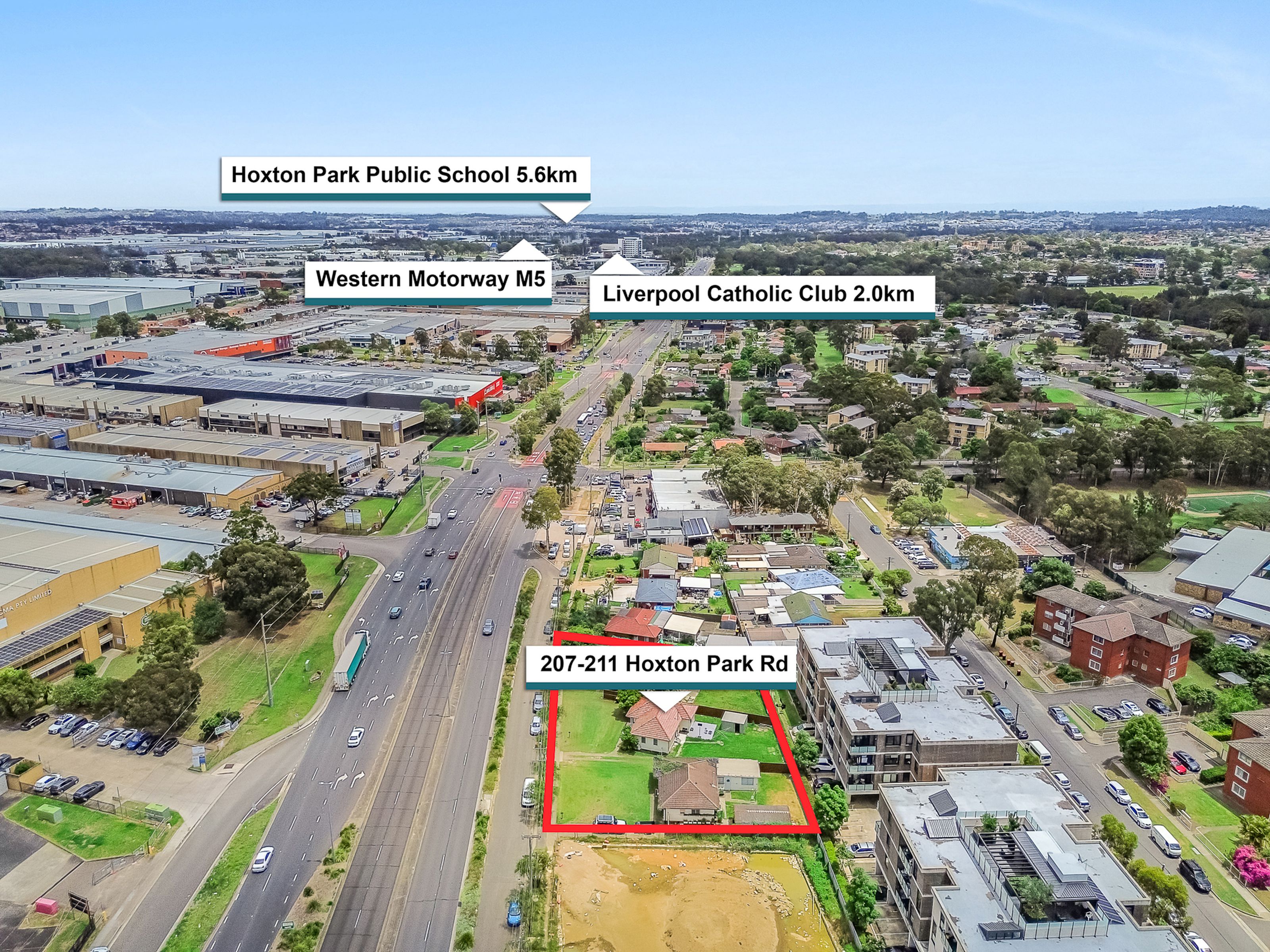209 Hoxton Park Road, CARTWRIGHT