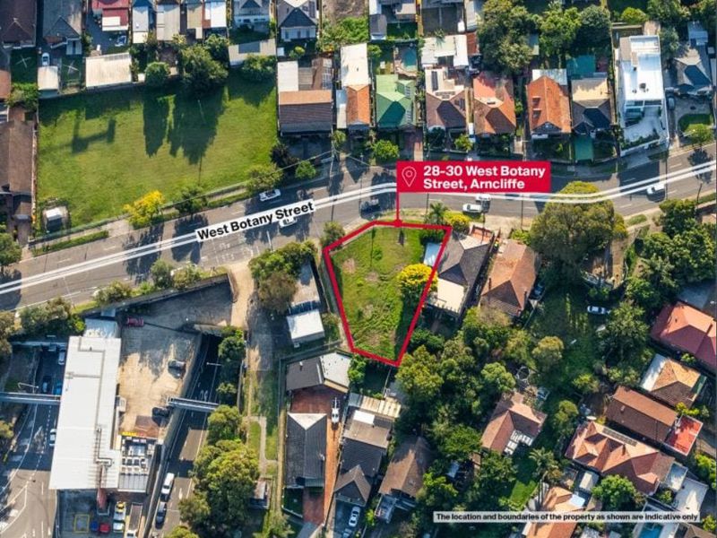 28 - 30 West Botany Street, Arncliffe