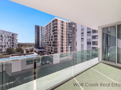 607 / 1 Magdelene Terrace, Wolli Creek