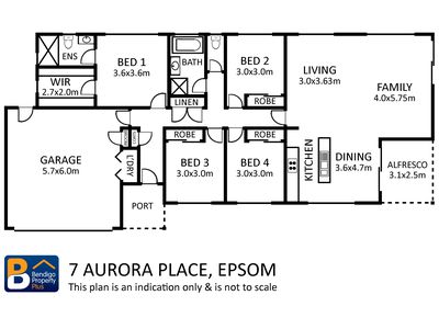 7 Aurora Place, Epsom