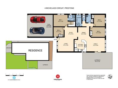 4 Michelago Circuit, Prestons