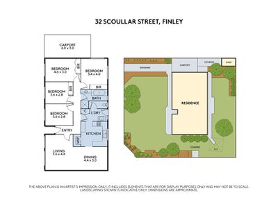 32 Scoullar Street, Finley