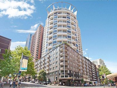 367 / 298 Sussex Street, Sydney