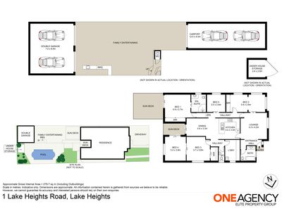 1 Lake Heights Road, Lake Heights