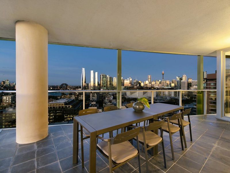 1401 / 8 Distillery Dr, Pyrmont