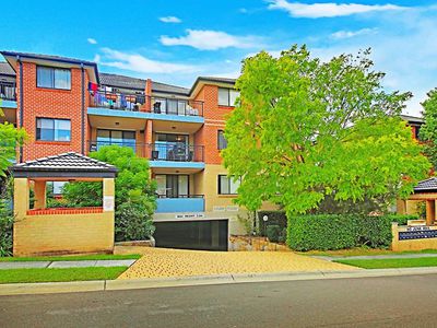 10 / 9 Kilbenny street, Kellyville Ridge