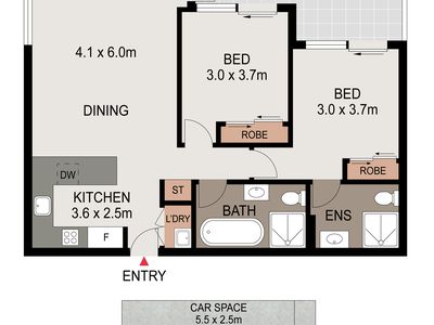 G06 / 2 Good Street, Westmead