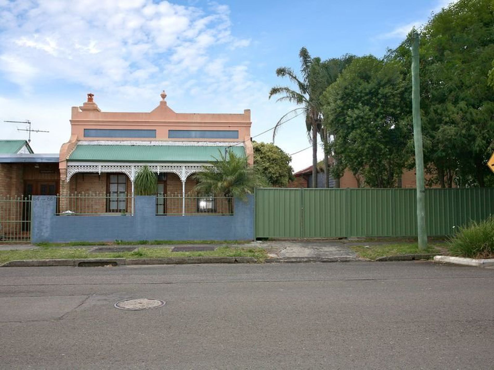 64-66 Wellington Street, Mascot