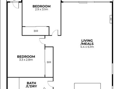 1005 / 200 Spencer Street, Melbourne