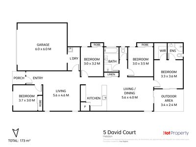 5 David Court, Helidon