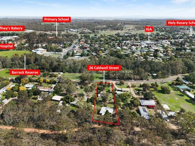 26 Caldwell Street, Heathcote