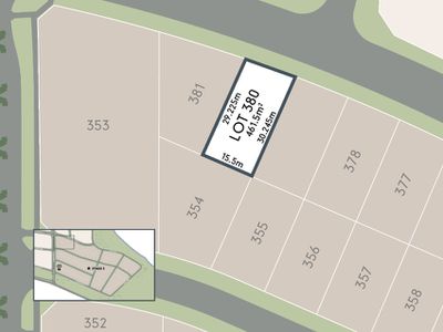 Lot 380, 85 Kanangra Drive, Crangan Bay