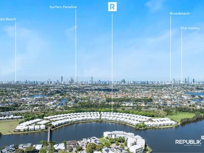 191 / 1 The Inlet Drive, Carrara