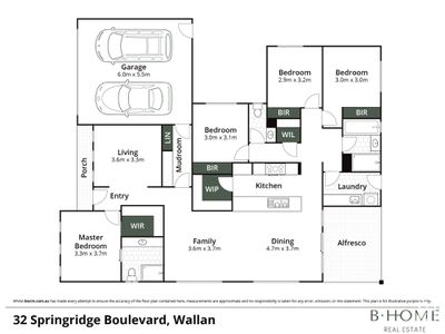 32 Springridge Boulevard, Wallan