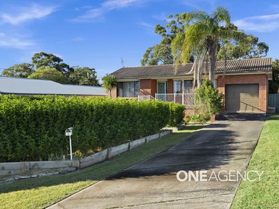 4 Minerva Avenue, Vincentia